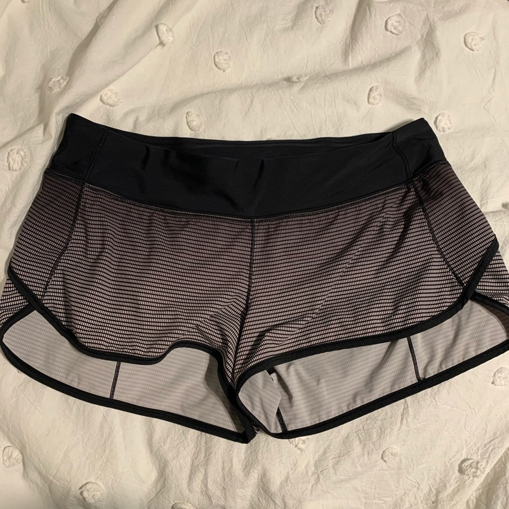Lululemon Speed Up Short